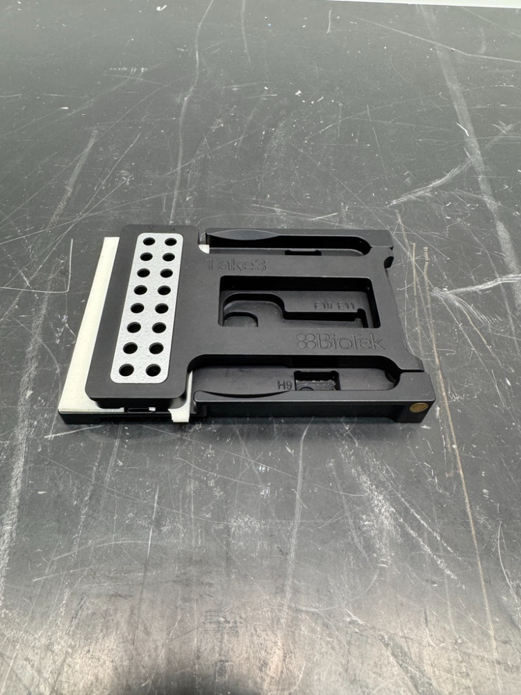 Image of BioTek Take3 Micro-Volume Plate